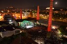 Pοp party κάτω απ' την πανσέληνο και κινηματογραφικές νύχτες ορχήστρας στην Τεχνόπολη
