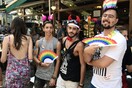 Ανταπόκριση από το Pride του Τελ Αβίβ: τεράστια εμπορική φιέστα ή αγωνιστική συσπείρωση;