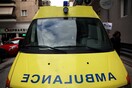 Θεσσαλονίκη: Φωτιά σε οίκο ευγηρίας - Ηλικιωμένος νοσηλεύεται με σοβαρά εγκαύματα