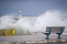 Καιρός: Έρχονται θυελλώδεις άνεμοι 8 μποφόρ στο Αιγαίο