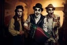 The Tiger Lillies, The Crack οf Doom and other quarantine tales