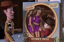 Η Disney έκοψε σκηνή του Toy Story 2 με υπονοούμενα σεξουαλικής παρενόχλησης