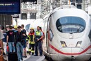 Φρανκφούρτη: Άνδρας έσπρωξε 8χρονο αγόρι σε διερχόμενο τρένο - Ακαριαίος θάνατος για το παιδί