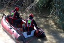 Πτώμα σε αποσύνθεση βρέθηκε στον Βοιωτικό Κηφισό