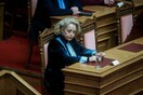 Επιστημονική Υπηρεσία Βουλής: Η παύση της Θάνου μπορεί να προχωρήσει μόνο για σοβαρό, εξακριβώσιμο λόγο