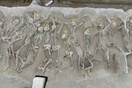 Δεσμώτες Φαλήρου: Μεγάλη φθορά στη Νεκρόπολη - «Οργή» Μενδώνη για την κατάσταση του αρχαίου τάφου