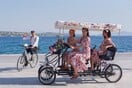 Το Hendrick's gin ταξίδεψε σε άλλη εποχή στο 6ο Tweed Run στις Σπέτσες