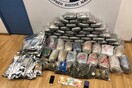 Παλαίμαχος ποδοσφαιριστής συνελήφθη για εμπόριο ναρκωτικών: Βρήκαν 92 κιλά ακατέργαστης κάνναβης