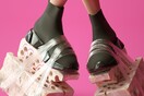 Τα πιο περίεργα 3D sneakers έχουν πάνω τους μπέργκερ, τούβλα και μπάλες