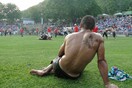 Οι απίστευτα σέξι παλαιστές του Δημήτρη Μαυρογιάννη στο Advocate (+30 φωτογραφίες)