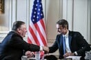 Συμφωνία αμυντικής συνεργασίαςΕλλάδας - ΗΠΑ: Τα Tweet Πομπέο και Πάιατ