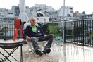 Ο Γιώργος Αμυράς αφηγείται τη ζωή του στη LIFO