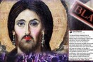 Ναύπλιο: «Απειλούν να μας κάψουν» λένε οι διοργανωτές του πάρτι με αφίσα τον μακιγιαρισμένο Ιησού