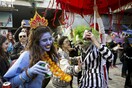 Δήμος Αθηναίων: Απόκριες με χρώμα στις γειτονιές της πόλης