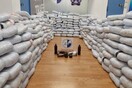 Εξαρθρώθηκε κύκλωμα ναρκωτικών αξίας 1.730.000 ευρώ - Βρήκαν πάνω από έναν τόνο κάνναβης σε τροχόσπιτο
