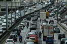 Αττική Οδός: Καραμπόλα με έξι οχήματα - Μεγάλες καθυστερήσεις