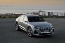 Audi e-tron Sportback: Το μέλλον είναι ηλεκτρικό για τα SUV