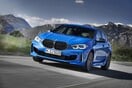 Πιο εντυπωσιακή από ποτέ η νέα BMW Σειρά 1