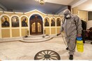 Πέτσας: Είναι πιθανό να κάνουμε Πάσχα μακριά από τις εκκλησίες