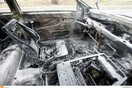 Σμύρνη: Στόχος εμπρηστικής επίθεσης αυτοκίνητο υπαλλήλου του ελληνικού προξενείου