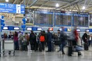 Νέο ρεκόρ επιβατών για τα ελληνικά αεροδρόμια