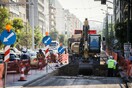 Σήμερα ξεκινούν τα έργα στην Αθήνα - Ποιοι δρόμοι κλείνουν