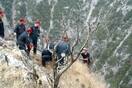 Εύβοια: Νεκρός ο ορειβάτης που έπεσε σε γκρεμό