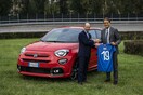 Το νέο Fiat 500X Sport παίζει μπάλα α λα ιταλικά