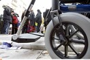 Πόλεις μετ' εμποδίων: Μια φοιτήτρια ΑμεΑ δείχνει πόσο δύσκολο είναι να φτάσει στο πανεπιστήμιο