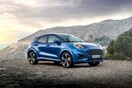 Η υβριδική τεχνολογία του νέου Ford Puma δείχνει το μέλλον