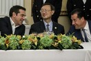 Γεωργιάδης για τα γέλια με Τσίπρα στο προεδρικό: «Τι περιμένατε να βριστούμε και να πιαστούμε στα χέρια»