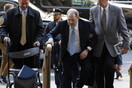 Χάρβεϊ Γουάινστιν: «Τραυματίστηκε στο κεφάλι», έπειτα από πτώση στη φυλακή