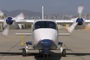 Η NASA παρουσίασε το πρώτο ηλεκτρικό αεροπλάνο που θα πετάξει το 2020