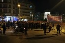 Θεσσαλονίκη: Επεισόδια στην πορεία φοιτητών για την ΑΣΟΕΕ
