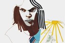 Ο Neil Young και το τέλος των ‘60s στις υπέροχες υδατογραφίες της Joni Mitchell