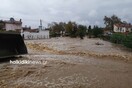 Χαλκιδική: Kαταστροφές από την κακοκαιρία - «Βούλιαξε» η Ολυμπιάδα