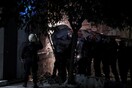 Κουκάκι: Πέντε συλλήψεις κατά την επιχείρηση της ΕΛ.ΑΣ. στην κατάληψη της Ματρόζου