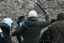 Έρευνα από την ΕΛ.ΑΣ για τα επεισόδια σε Λέσβο και Χίο