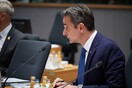 Σύνοδος Κορυφής: Έκτακτη συνάντηση Μητσοτάκη με Μακρόν, Μέρκελ, Κόντε και Σάντσεθ
