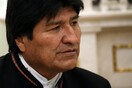 Βολιβία: Η Άνιες απέρριψε το αίτημα χορήγησης αμνηστίας στον Μοράλες
