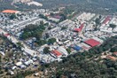 Συνωστισμός στην κόλαση της Μόριας: η θέα από ψηλά