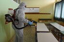 Ναύπλιο: Προληπτική απολύμανση στα σχολεία λόγω κοροναϊού
