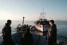 Ναυάγιο με μετανάστες στην Τουρκία: Οκτώ νεκροί και επτά αγνοούμενοι