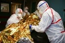 Κορωνοϊός: 25 νεκροί στην Ελλάδα - Αυξάνεται ο απολογισμός