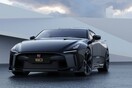 Το συλλεκτικό Nissan GT-R50 της Italdesign δεν αστειεύεται