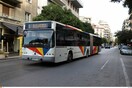 Ποινή φυλάκισης σε επιβάτη του ΟΑΣΘ που έσπασε τζάμι λεωφορείου με τη γροθιά του