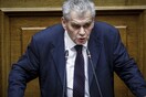 Novartis: Ο Παπαγγελόπουλος καταγγέλλει «πολιτική στοχοποίηση» μετά την πρόταση για προανακριτική