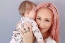 Εβδομάδα θηλασμού: Η Πηνελόπη Αναστασοπούλου ανέβασε φωτογραφία που θηλάζει το μωρό της στο Instagram
