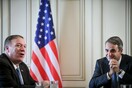 Στέιτ Ντιπάρτμεντ: Η ανακοίνωση για την επίσκεψη Πομπέο στην Αθήνα