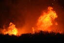 Πυρκαγιά στην Αργολίδα - Κινητοποίηση της πυροσβεστικής
